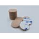 Heavy Duty Self Adhesive Felt Pads Round Shape For Furniture Feet