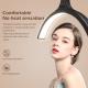 60 W Lash LED Half Moon Light With Stand Phone Holder For Makeup Eyebrow Tattoo Half Ring Lamp