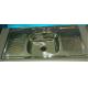 Qatar  commercial kitchen equipment china WY10050C stainless steel sink with drainboard single bowl