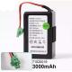 Original Elevator Backup Battery 43V 2Ah Replacement Lithium Ion Pack