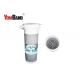 Health Care UV Water Bottle 0.45l Volume 5 - 50℃ Temperature With 1 Year Warranty