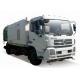 8T Multifunction Road Sweeper Vehicle Special Purpose Vehicles XZJ5160TXS