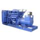 OEM Perkins Gen Set Water Cooled Perkins Industrial Generator Open Type