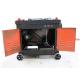 Compact Automatic Rebar Stirrup Bending Machine For Construction Projects