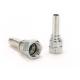 26711Stainless Steel  Hydraulic Swaged Hose Fitting Low/High Pressure JIC Female 74 Degree Cone Seat