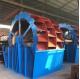 Stable Performance Ore Dressing Equipment Sand Washing Machine 13-38RPM