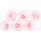 Home Decoration Preserved Rose Heads For Arrangements And Decorations