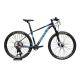 27.5 Inches Mountain Bike with Hydraulic Disc Braking System and Lightweight Design