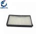 for R-9 excavator cabin filter air conditioning auto air filters 12E1-3500 11Q6-90510 Material Filter Paper