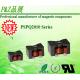 PSPQ2010 Series Flat wire High Current inductors For DC / DC converter PV inverter