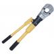 Jeteco Tools brand JHC-52 hydraulic ACSR cable cutter, for cutting max up to 40mm Armored cable wire.