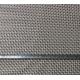 Coarse Stainless Steel Mesh, 6Mesh SS304 SS316 Woven 0.035 Wire 48 Wide