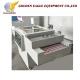 Stainless Steel Decoration Name Plate Etching Machine for Elevator Working Size 650mm