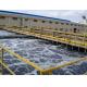 Food Wastewater Treatment Equipment , Waste Treatment Plant Stations Various Industries