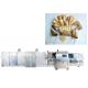 Commercial Automatic Sugar Cone Production Line For Making Waffle Cone CE Certification