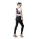 Casual OEM Quick Drying Running Gym Leggings Anti Glare Yoga Wear Pants