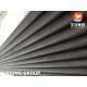 G Type Nickel Alloy Steel Fin Tube ASME SB163 N04400 Monel 400