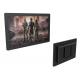 Self Adaptation Touch Screen Monitor 27 Inch Ethernet Realtek RTL8106E 10/100/1000Mbs