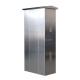 Outdoor Customized Stainless Steel Electrical Cabinet Wall Box