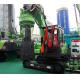 CE Small Rotary Piling Rig For 10m Depth 1000mm Diameter Drilling TYSIM KR40A
