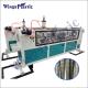 HDPE Spiral Duct Tube Extrusion Line PE Pvc Corrugated Pipe Maker Machine