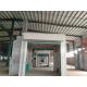 Rolling Door Paint Room For Truck Factory Truck Bus Spray Paint Booth Coating Equipments