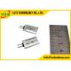 Ultra Thin Cell battery 3.0V 25mAh Cp151320 Primary Lithium Battery CP151220 limno2 battery
