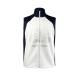 Polyester Training Mens Gym Work Vest With Custom Logo OEM Customized Artwork Design