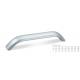 Furniture door handle for Wardrobe Clothespress Door Aluminium Pull Handle 96.128.160mm