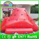 Inflatable Water Climbing, inflatable floating water game for aqua water park