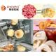 Easy Operattion SS304 Dried Fruit Production Line For Freeze Dried Apple Pear