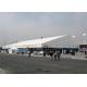 Electrical Appliance Exhibition Stand Tent 40m Huge Clear Span 80 - 120km / H Windproof
