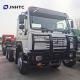 New HOWO Prime Mover Truck Euro 2 300-400HP 6x6 Full Wheel Drive Tractor Truck