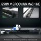 4000mm High Speed V Grooving Machine For Door Industry V Groover Machine