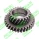 R124934 JD Tractor Parts Gear,Z = 23 \ 33 MFWD Drop Gear Box,REAR Agricuatural Machinery Parts
