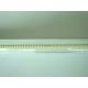 Aluminum SMD3014 18W 1050Lm 1200mm * 26mm T8 LED Kitchen Light Tube With Frosted Cover 