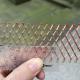 Lightning Protection Expanded Metal Mesh Pure Copper Micro Hole Diamond