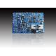 Mono PCB Green EAS RF Board , Electronics Card RF Circuit Board Retail Loss Prevention