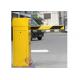 AC220V Boom Barrier Gate , Card Parking System barrier arm gate