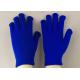 100% Acrylic Material Working Hands Gloves Soft Touching EN388 Certificated
