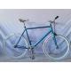 Fixed Gear Track Bicycle With 85% SKD Assembly And 1/2*1/8*44T*170L Crankset