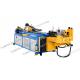Gapless CNC Pipe Bending Machine 50REM Oil Electrical Hybrid Drive Easy For Operation