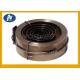 Closed Coil Helical Spring , Carbon Steel Spiral Power Spring For Valves