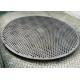 0.4mm Thickness Round Hole  Perforated Metal Mesh 2m Length 1m Width