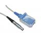 CSI 508 Metal 5 Pin  Spo2 Cable For CSI Patient Monitor Equipment