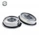 F679 ZZ Deep Groove Ball Bearing 9*14*4.5mm Flange Size 15.5mm