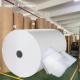 0.05mm Thickness Food Grade Kraft Parchment Paper Jumbo Roll Customized Size PE Coated