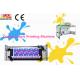 Indoor Outdoor Directly Fabric Plotter For Cotton Fabric With 3 Pieces Epson Head