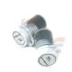 EC4-1000-H2S Hydrogen Sulfide Gas Sensor 2 Years In Clean Air Quick T90 Response Time and High Resolution