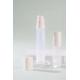 1.01oz 1.69oz Plastic Airless Pump Bottle For Eye Cream
